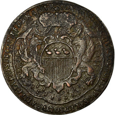AUSTRIAN NETHERLANDS, Token, Comté de Flandre, Conrad Duc d'Ursel, History