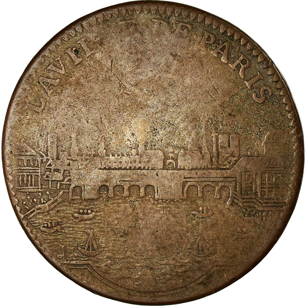 França, Token, Corporations, Famille Sorin, Joailliers et Consuls des