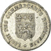Coin, France, Rouen, 10 Centimes, 1920, EF(40-45), Aluminium, Elie:15.2