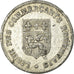 Moneda, Francia, Rouen, 10 Centimes, 1920, MBC, Aluminio, Elie:15.2