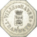 Frankrijk, Token, Tramway, Ville du Havre, Railway, ZF+, Aluminium