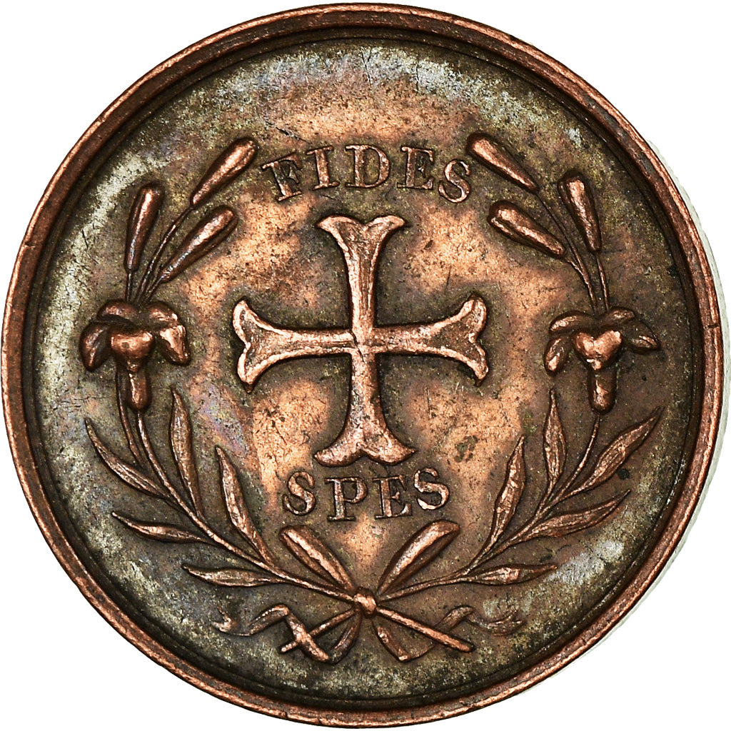 Frankrijk, Token, Henri De France, History, ZF, Koper