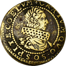 France, Token, Louis XIII Le Juste, History, EF(40-45), Brass