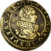 France, Token, Louis XIII Le Juste, History, EF(40-45), Brass