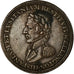 Frankrijk, Token, Wellington, Victoire à Salamanque, History, 1812, ZF, Bronze