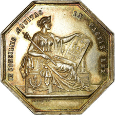 France, Token, Notary, Notaires de l'Arrondissement d'Angers, Pacot, MS(60-62)