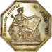 France, Token, Notary, Notaires de l'Arrondissement d'Angers, Pacot, AU(55-58)