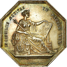 France, Token, Notary, Notaires de l'Arrondissement d'Angers, Pacot, AU(55-58)