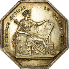França, Token, Notaires de l'Arrondissement d'Angers, Pacot, AU(55-58), Prata