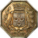 France, Jeton, Notary, Notaires de l'Arrondissement de Châteaudun, SUP+