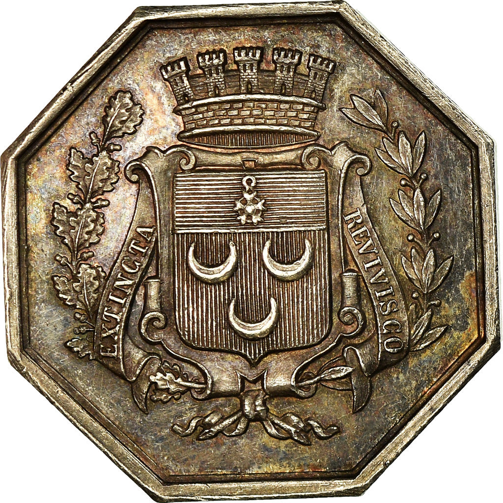 Francia, Token, Notary, Notaires de l'Arrondissement de Châteaudun, SPL