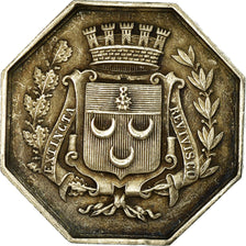 France, Token, Notary, Notaires de l'Arrondissement de Châteaudun, AU(55-58)