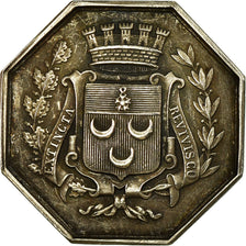 France, Token, Notary, Notaires de l'Arrondissement de Châteaudun, AU(55-58)