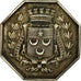 France, Token, Notary, Notaires de l'Arrondissement de Châteaudun, AU(55-58)