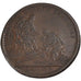 France, Royal, Token, VF(20-25), Copper, Feuardent #7228, 9.83