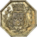 France, Token, Notaires de l'Arrondissement de Châteaudun, AU(55-58), Silver