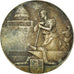 France, Token, Caisse d'Epargne de Valenciennes, AU(55-58), Silver