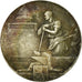 Frankreich, Token, Savings Bank, Caisse d'Epargne de Valenciennes, VZ, Silber
