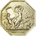 France, Token, Industry, Manufactures de Saint Gobain, Gayrard, MS(63), Silver