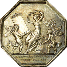 France, Jeton, Industry, Manufactures de Saint Gobain, Gayrard, SUP+, Argent