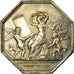 France, Jeton, Industry, Manufactures de Saint Gobain, Gayrard, SUP+, Argent