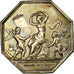 France, Jeton, Industry, Manufactures de Saint Gobain, Gayrard, SUP+, Argent