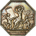 Francja, Token, Przemysł, Manufactures de Saint Gobain, Gayrard, AU(55-58)
