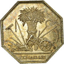 France, Token, Société d'Agriculture et des Arts de Seine et Oise, Versailles