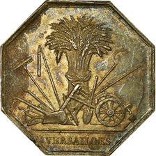 France, Token, Société d'Agriculture et des Arts de Seine et Oise, Versailles