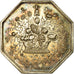 Francia, Token, Société Nationale d'Horticulture de France, Bescher, SPL