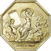 France, Jeton, Industry, Manufactures de Saint Gobain, Gayrard, SUP+, Argent