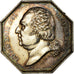 France, Jeton, Louis XVIII, assurance des 4 Départements Environnant Paris