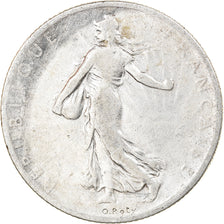 Coin, France, Semeuse, 2 Francs, 1899, Paris, VF(20-25), Silver, KM:845.1