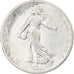 Coin, France, Semeuse, 2 Francs, 1899, Paris, VF(20-25), Silver, KM:845.1