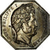 France, Token, Louis-Philippe Ier, Société Libre d'Agriculture d'Evreux, 1832
