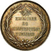 France, Token, Education, Bureau d'Administration des Lycées, MS(60-62), Silver