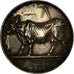 France, Token, Médecine, Vaccinations Municipales de Paris, 1814, Depaulis