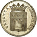 Belgium, Token, Le Sénat de Tournai, AU(55-58), Silver