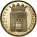 Belgium, Token, Conseil Communal de Tournai, 1856, AU(55-58), Silver