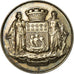 France, Token, Savings Bank, Caisse d'Epargne de Nantes, AU(55-58), Silver
