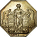 France, Token, Orléanais, Chemin de Fer de Paris à Orléans, 1838, Bovy