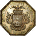 France, Token, Banques Provinciales, Comptoir d'Escompte de Lille, 1854