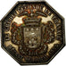 France, Token, Banques Provinciales, Comptoir d'Escompte de Lille, 1854