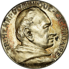Frankreich, Medaille, Henri Dominique Lacordaire, Ecole Legrand, Religions &