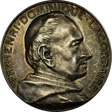 Francia, Token, Henri Dominique Lacordaire, Ecole Legrand, Religions & beliefs