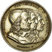 Frankrijk, Token, Normandie, Académie de Rouen, 1744, Depaulis, PR+, Zilver