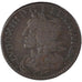 France, Royal, Token, VF(30-35), Copper, Feuardent #12240, 3.61