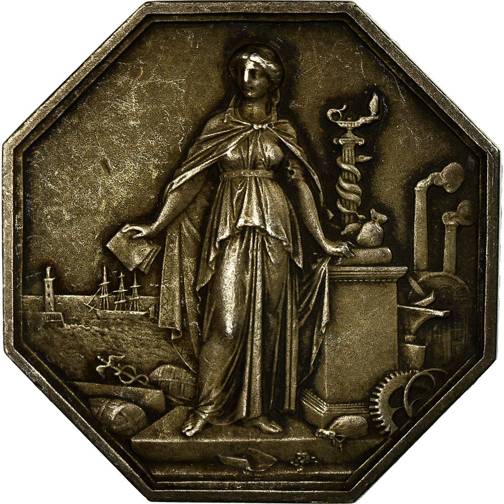 France, Token, Société Générale de crédit industriel et commercial, 1859