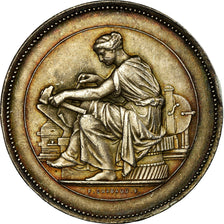 Francia, medaglia, Société Industrielle du Nord de la France, Chabaud, SPL