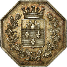 France, Medal, Ile-de-France, Villes et Noblesse, Versailles, Oblin, AU(55-58)
